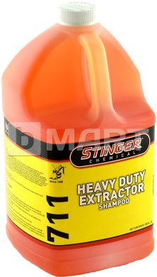 Шампунь HD Extractor Shampoo для химчистки с моющим пылесосом