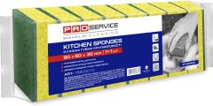 Губки кухонные PRO service Standard крупнопористые 8 шт