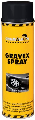 CHAMAELEON 703 Gravex черный в аэрозоли 500мл