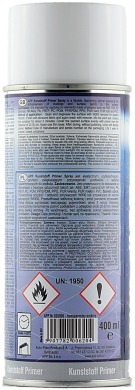 Грунт для пластмас 1-компонентний APP 1K Kunststoff Primer spray в аерозолі