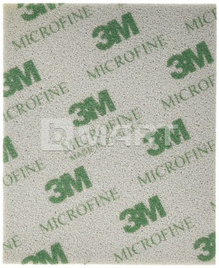 P800 Микротонкая абразивная губка 3M Microfine