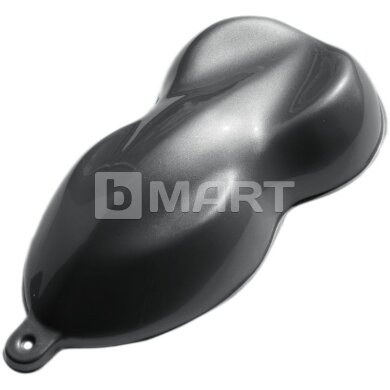 Ford N3 FIESTASC Arcticgrau металлик