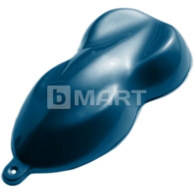 Ford W KA Azul mediterraneo металлик
