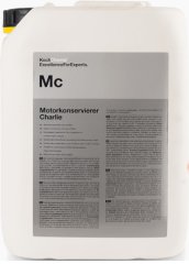 Прозрачный консервант для двигателя Koch Chemie Motorkonservierer Charlie 10л