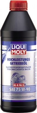 Синтетическое трансмиссионное масло Hochleistungs-Getriebeoil 75W-90 1л