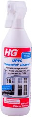 Концентрированное чистящее средство HG для изделий из ПВХ 0.5 л