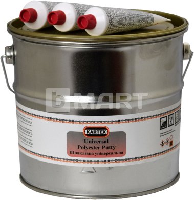 Шпатлевка универсальная Kartex 6.0 кг