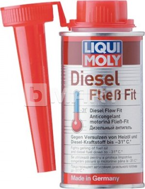 Дизельный антигель Liqui Moly Diesel Fliess-Fit 0.15 л