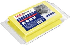 Губка для ванной PRO service Standard профилированная 1 шт