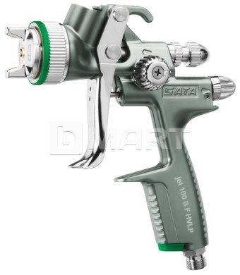 Краскопульт SATA SATAjet 100 B F HVLP 1.4 мм 146373 с бачком