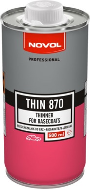 THIN 870 Растворитель для баз