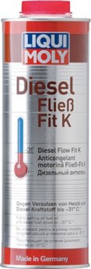 Дизельный антигель концентрат Liqui Moly Diesel Fliess-Fit K 1л