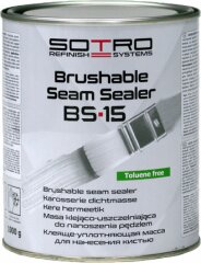SOTRO Brushable Seam Sealer BS 15 масса клеяще-уплотняющая под кисть 1 кг