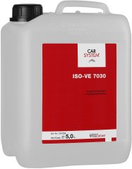 ISO-VE 7030 Чистящее моющее средство на основе изопропанола и воды Carsystem 5.0л