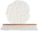 Мех полировочный на липучке APP Wool 1 Step Fast Cut & FINISH