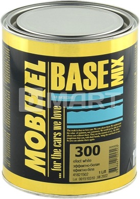 Mobihel База MIX M300 эффективно белый 1 л
