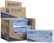 Нетканый материал Wypall X50 42.5 см x 25 см - синий