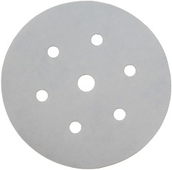 P120 Абразивный диск Q.Silver 150 мм 7 отверстий