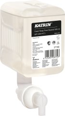 Мыло-пена Katrin 37780 0.5 л
