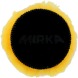 Коло полірувальне Mirka 80 мм жовте — м'яке