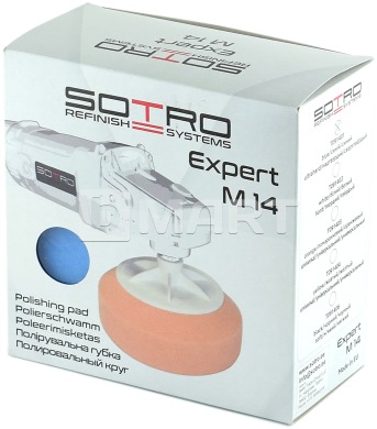 Аппликатор SOTRO 67/47 x 30 мм - мягкий