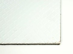 Лист битумный звукоизолирующий APP 500 мм x 500 мм - со слоем алюминия