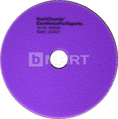 Micro Cut Pad антиголограмный мягкий финишный полировальный круг (Ø 150 x 23мм)