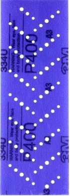 P400 Абразивные листы Hookit Purple 334U