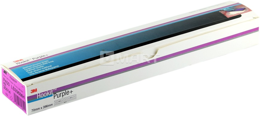 P400 Абразивные листы Hookit Purple 334U