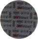 P6000 Абразивный полировальный диск Trizact 443 SA Hookit