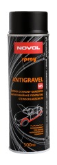SPRAY ANTIGRAVEL MS BLACK антигравийное покрытие MS - черный