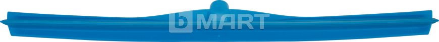 Vikan Сгон одинарный с мини рукояткой 700 мм голубой
