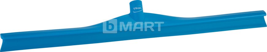 Vikan Сгон одинарный с мини рукояткой 700 мм голубой