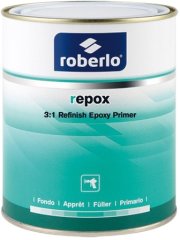 Эпоксидный матовый грунт Roberlo Repox 0.9 л