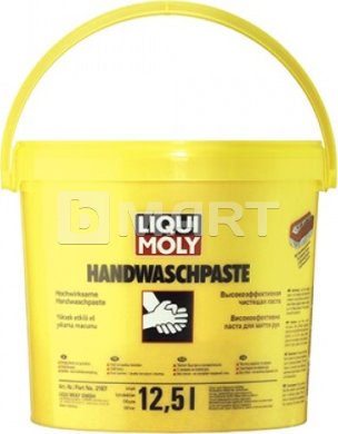 Паста для мытья рук Liqui Moly Handwasch-Paste 12,5л