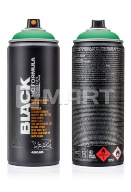 Краска Montana BLK6090 Вудсток (Woodstock) 400мл