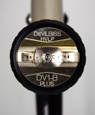 Краскопульт Devilbiss DV1 HVLP PLUS 1.1
