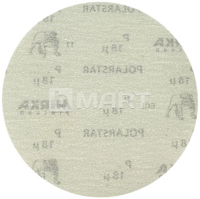 P1200 Абразивний диск Polarstar 150 мм