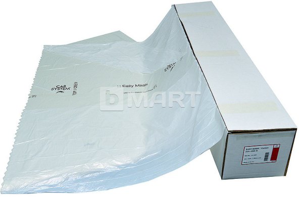 Пленка для маскировки в рулоне 4.0 x 150 м Easy Mask Car System