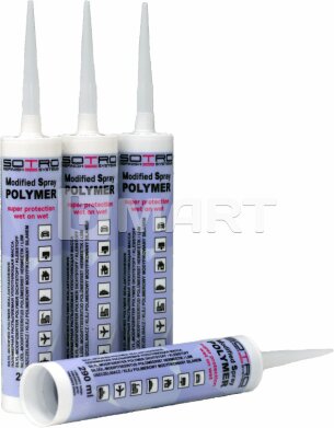 SOTRO Modified Spray polymer масса полимерная жидкая распыляемая серая 290 мл