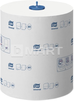 Рушники Tork Matic в рулонах 280 м - білі, ультрадлинные