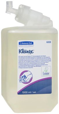 Жидкое мыло Kleenex для рук без запаха и цвета 1 л