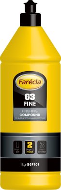 Farecla G3 Fine Finishing Compound Антиголограмная паста 1кг
