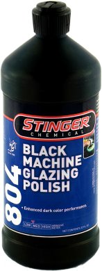 Финишная полировальная паста Black Machine Polishing Glase