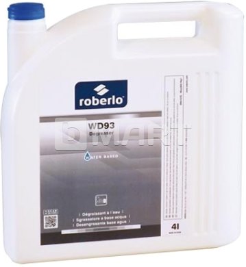 Обезжириватель на водной основе WD93 4 л