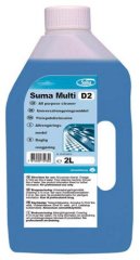Универсальное средство для мытья посуды Diversey Suma Multi D2
