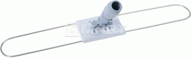 Тримач мопів Vileda Dustmop 60 см