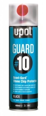 GUARD#10 Gravi-Gard Антигравийное покрытие