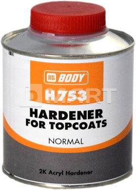 HB Body Отвердитель PRO H753 нормальный