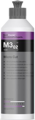 Micro Cut M3.02 микрошлифовальная антиголограмная полировочная паста 0.25 л